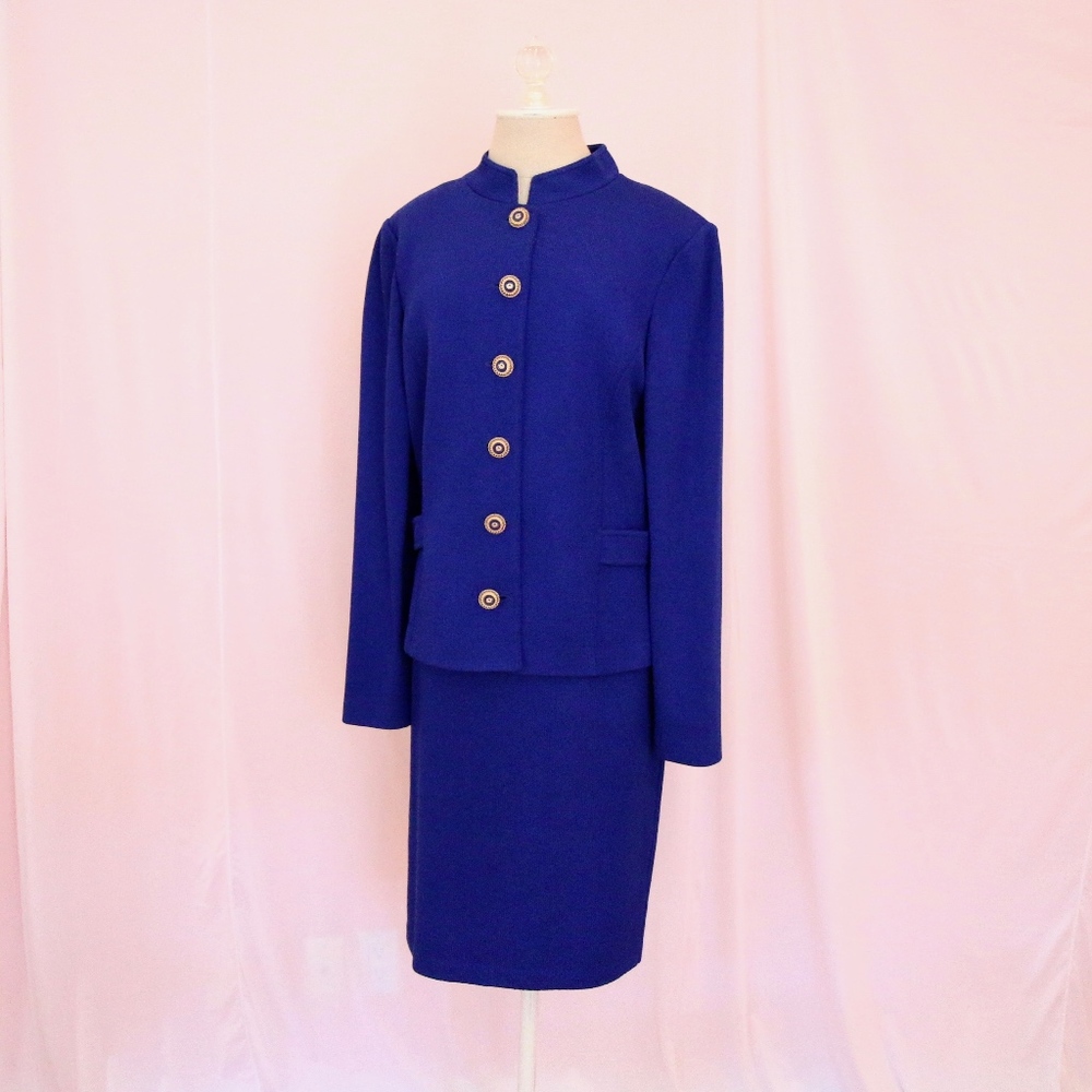 St. John Collection 3 Piece Suit